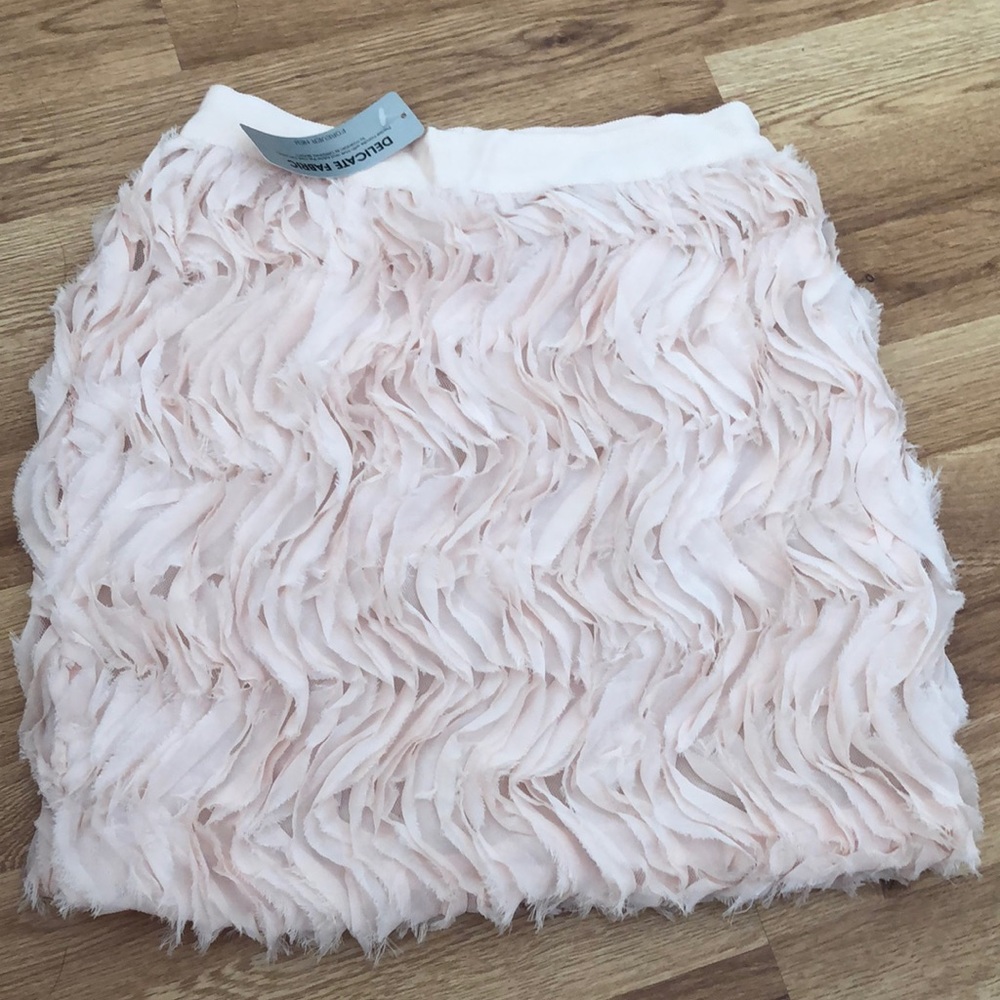 New Ruffled Australian Boutique Forever New Skirt!